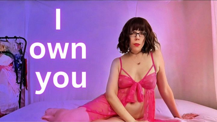 I OWN YOU - Sara Desire XO - Femdom