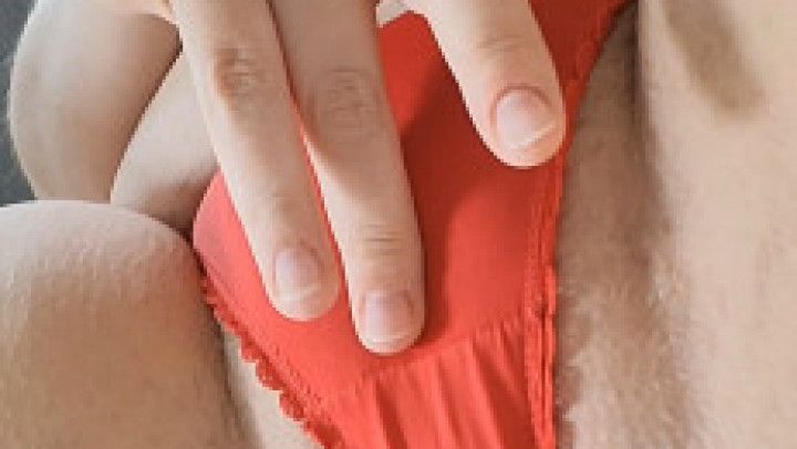 Close up Masturbation