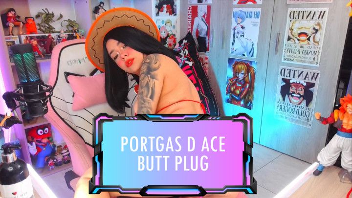 Ace Butt Plug