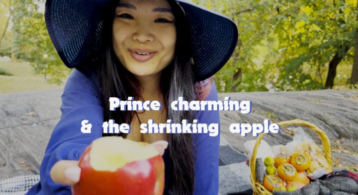 Prince Charming and the Shrinking Apple