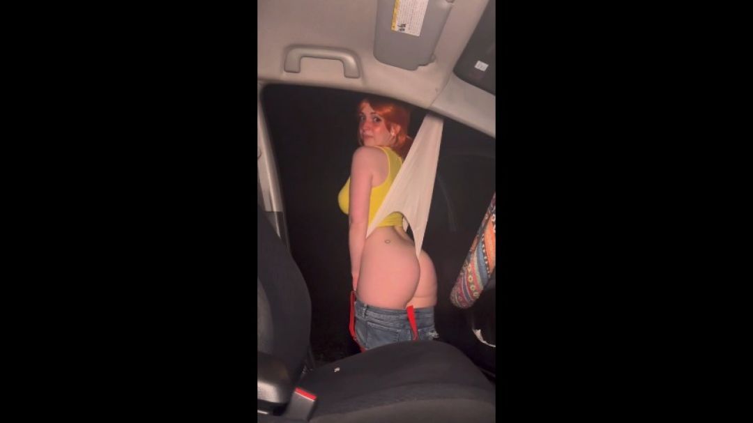 Late night car wedgies compilation