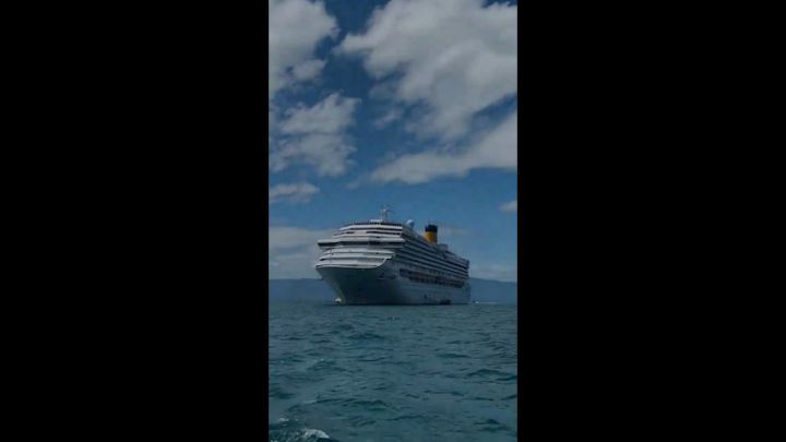 Gay Atlantis Cruise Orgy: Day 4/4 SFW | Vertical Video