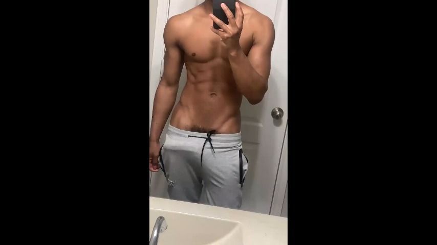 Sweet and sexy twink touching yourself