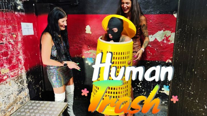 Human Trash