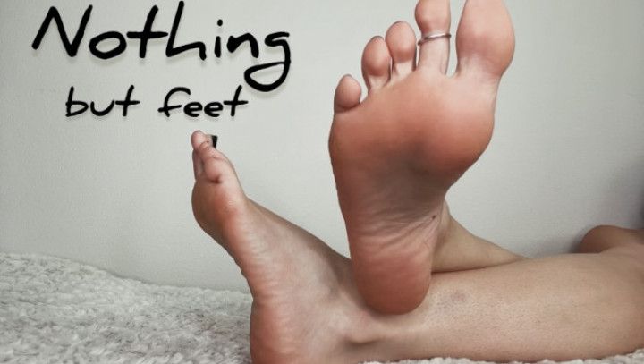 Nothing but Feet