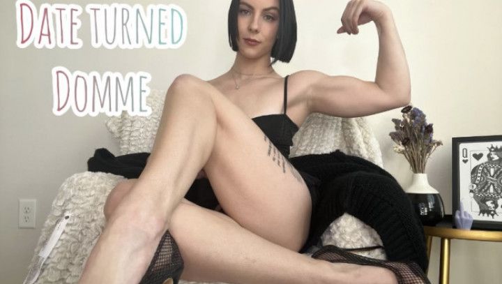 Date turned Domme