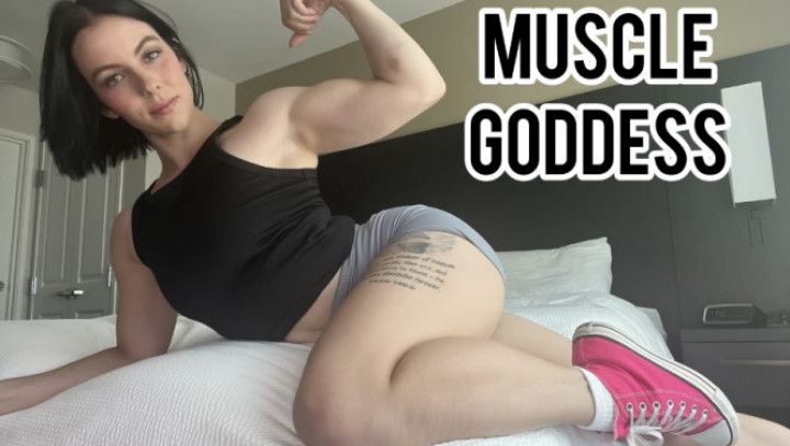 Muscle Goddess