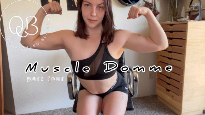 Muscle Domme part four