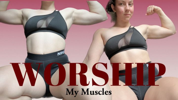 Worship My Muscles