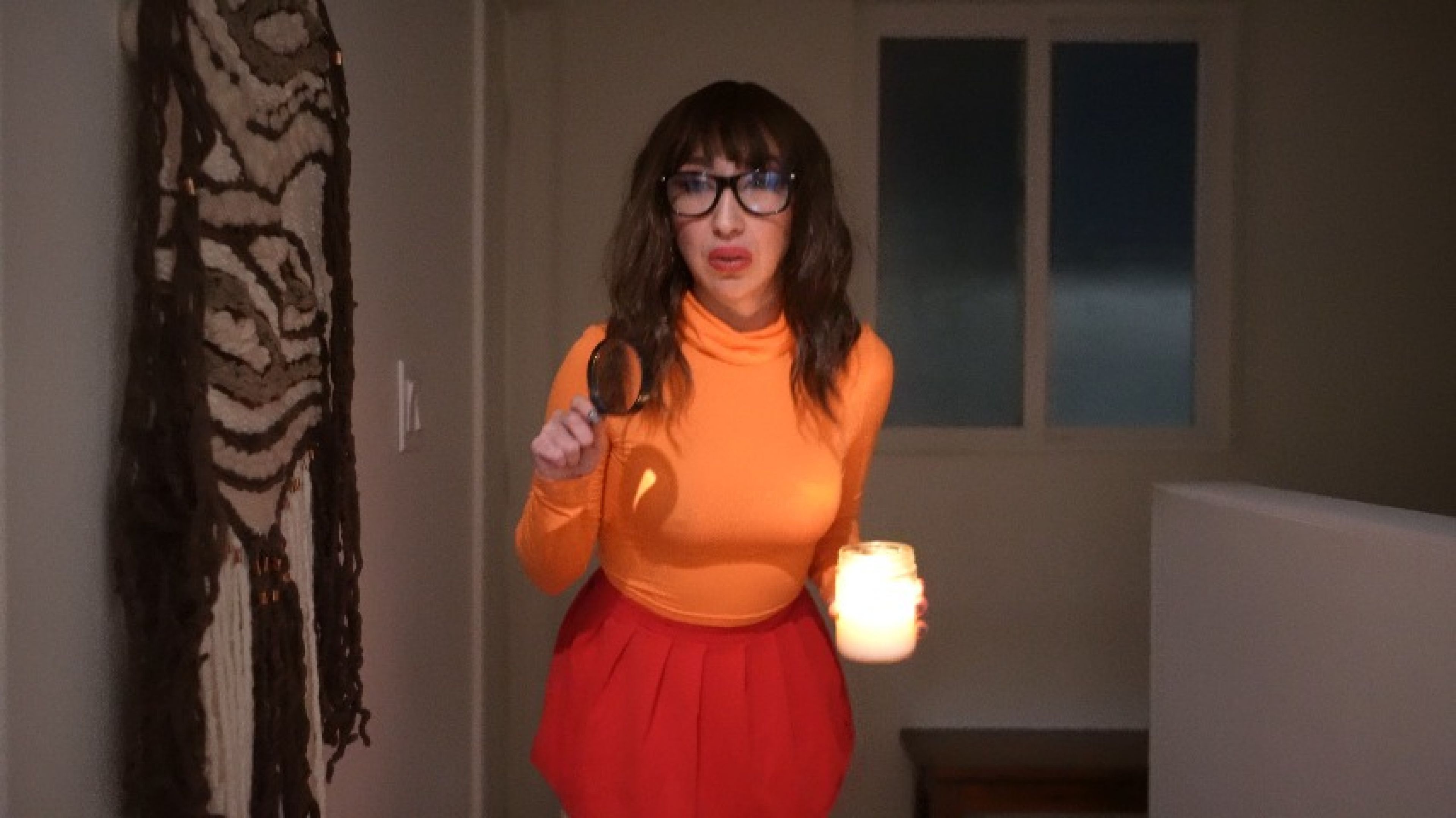 Velma's Mystery Monster Fuck Special - Part 1