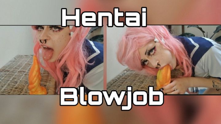 Hentai Blowjob