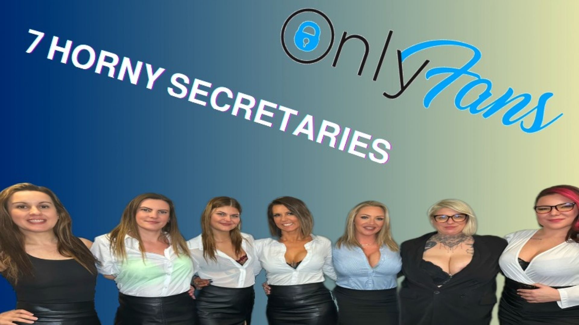 7 Horny Secretaries