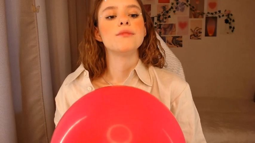 Balloon Popping