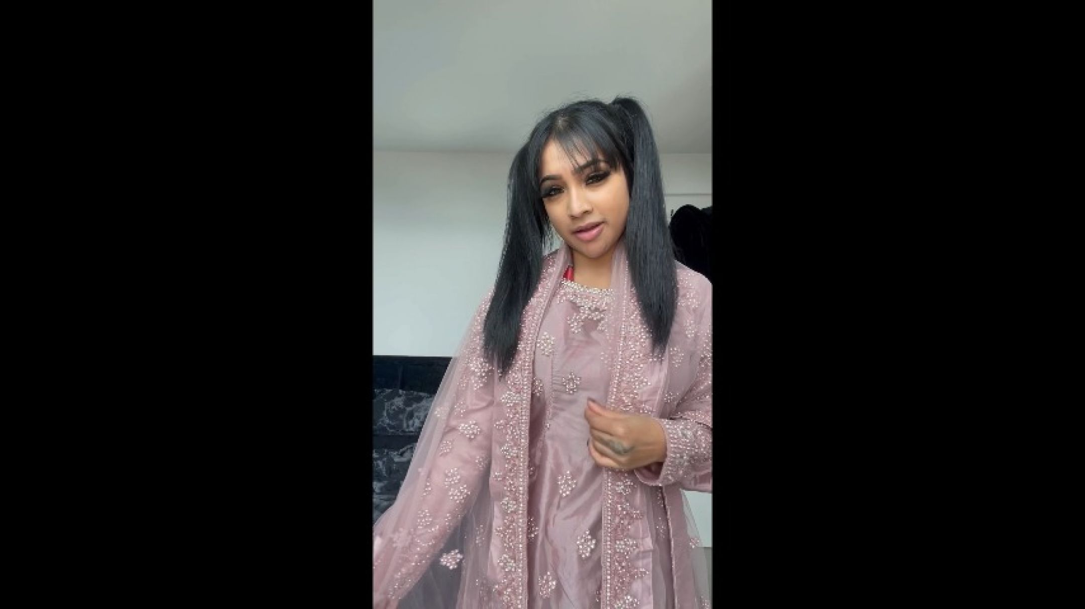 Desi student Yasmina Khan teases pervy professor