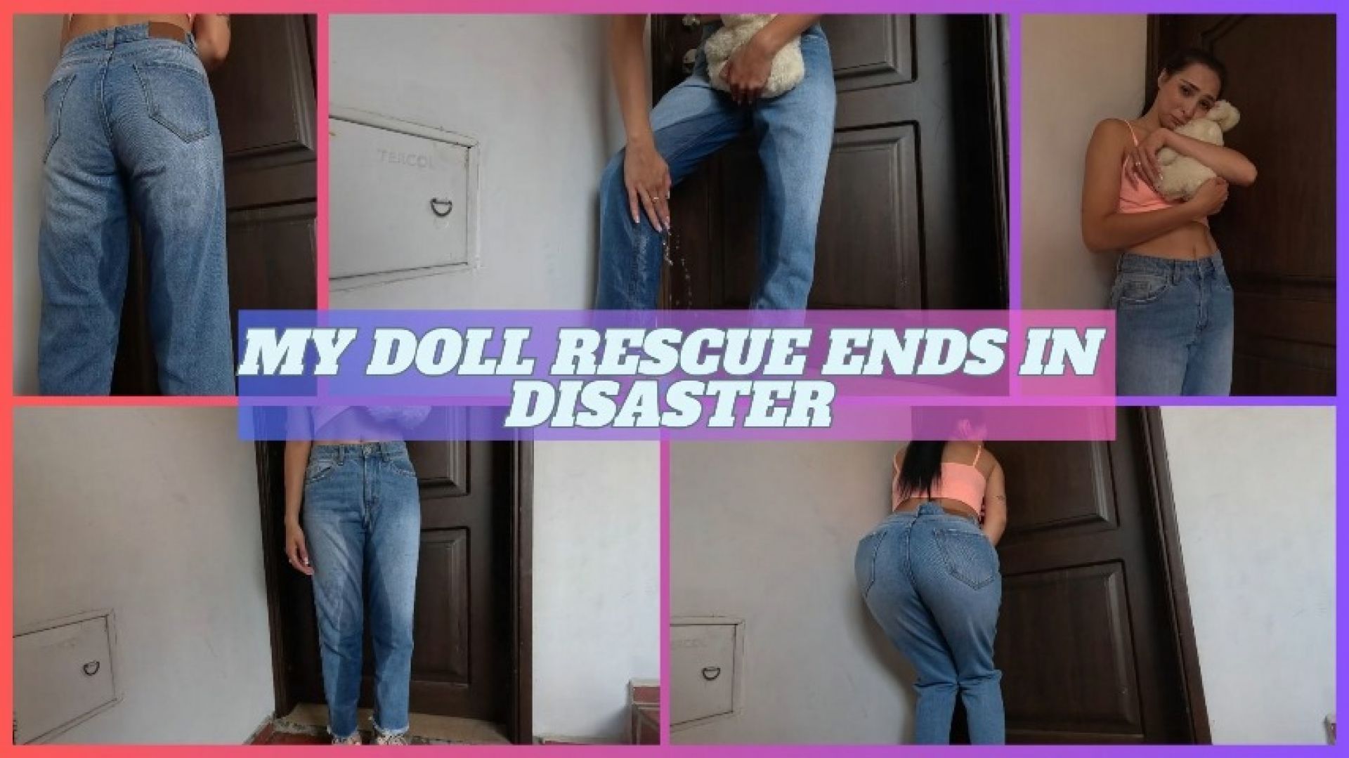 My doll rescue ends in disaster