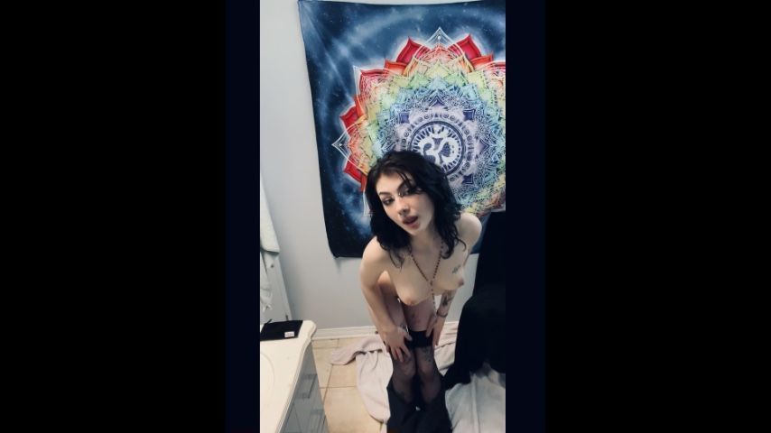 Custom* strip tease &amp; sensual masturbation