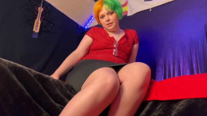 POV: Giantess Vore/Regurgitation Therapy