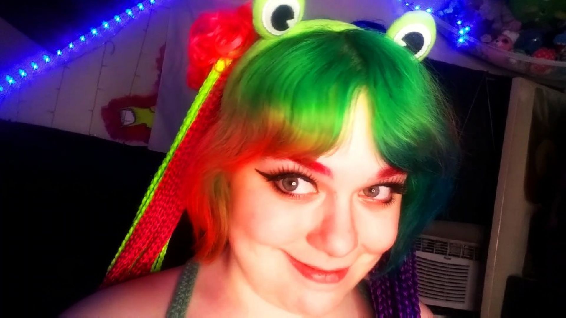 POV: Giantess Froggy Mistakes You For A Fly!  VORE &amp; ASMR