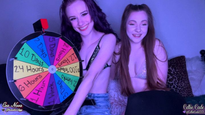 WHEEL OF CHASTITY