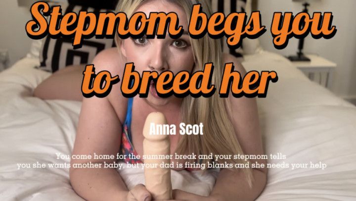 Family Matters - Stepmom begs you to breed her