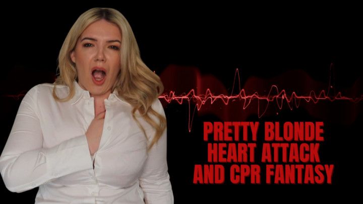 Heart attack and CPR
