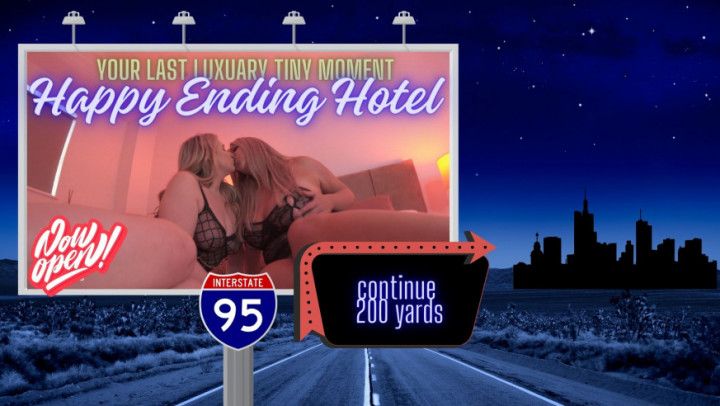 Happy Ending Giantess Hotel