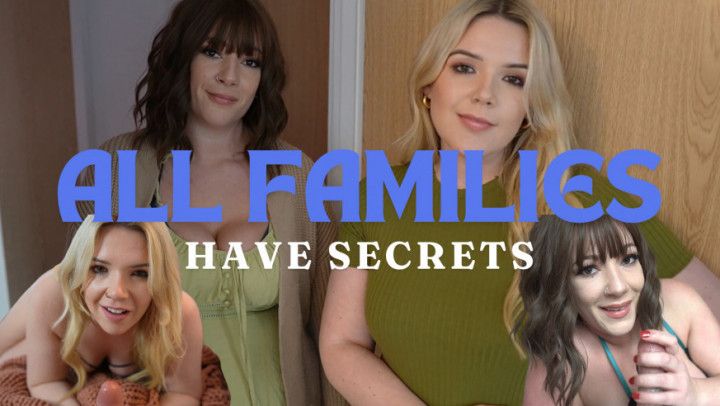 All Families have secrets