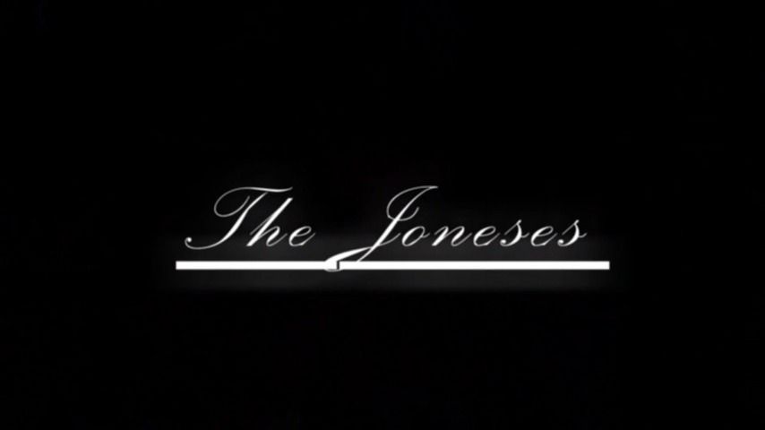 The Joneses: Episode One