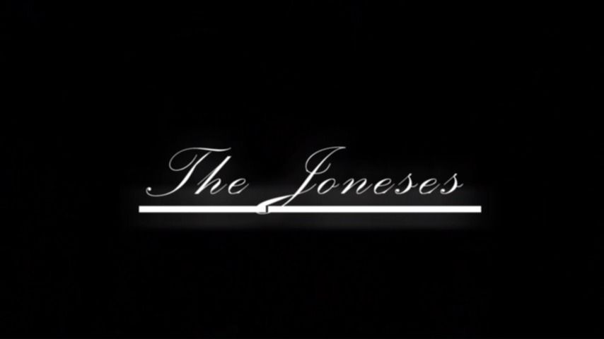 The Joneses: Episode Two