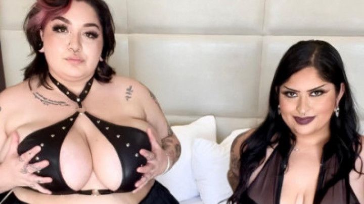 Thick Latina tops &amp; rides Latina bbw