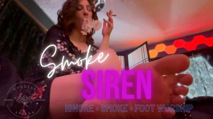 Smoke Siren