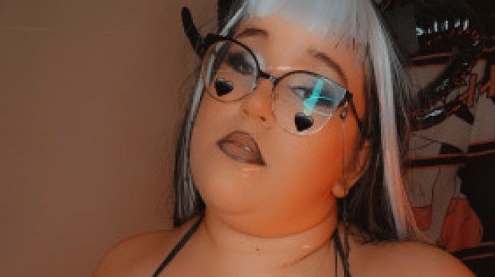 BBW succubus Goddess SPH