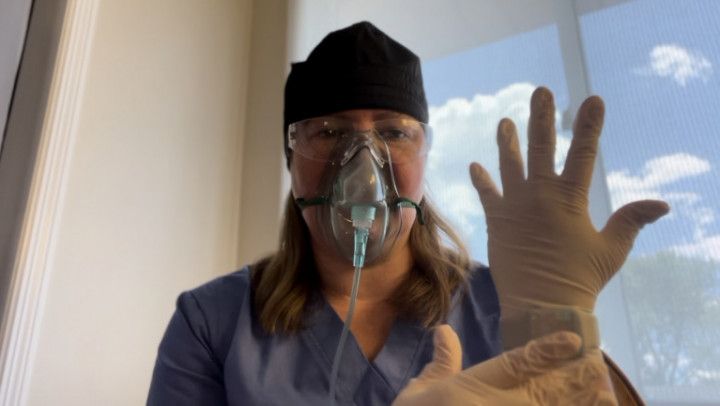 Anesthesiologist Video Call