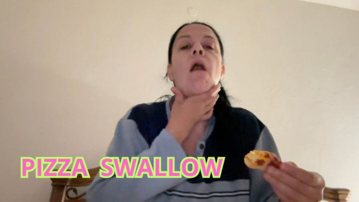 PIZZA SWALLOW