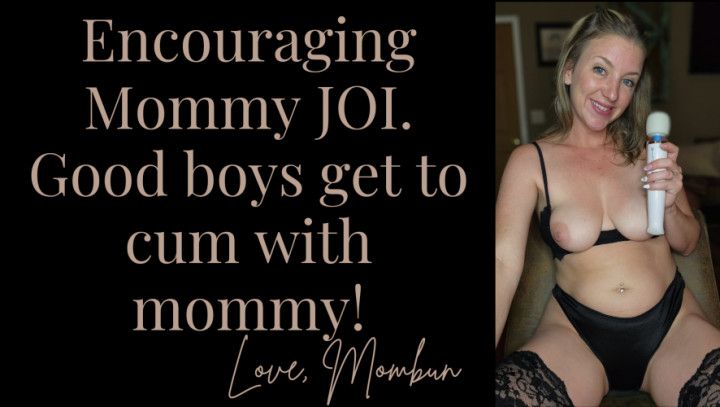 Cum With Mommy