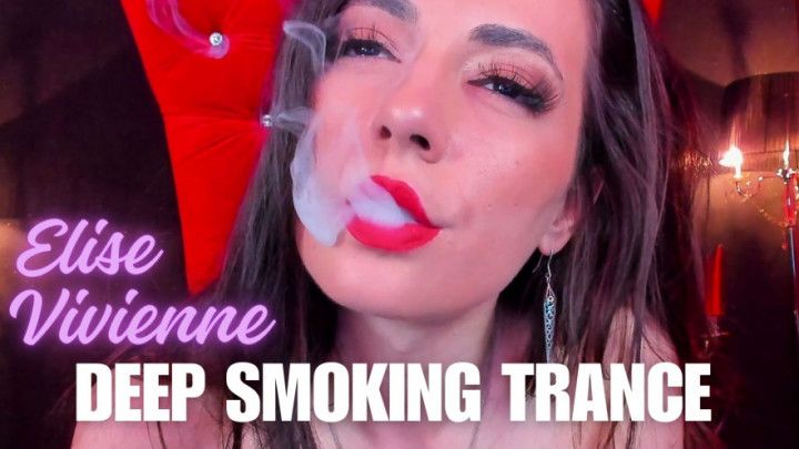 Give in! Deep smoking trance