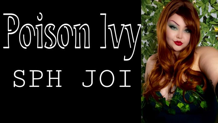 Poison ivy sph joi