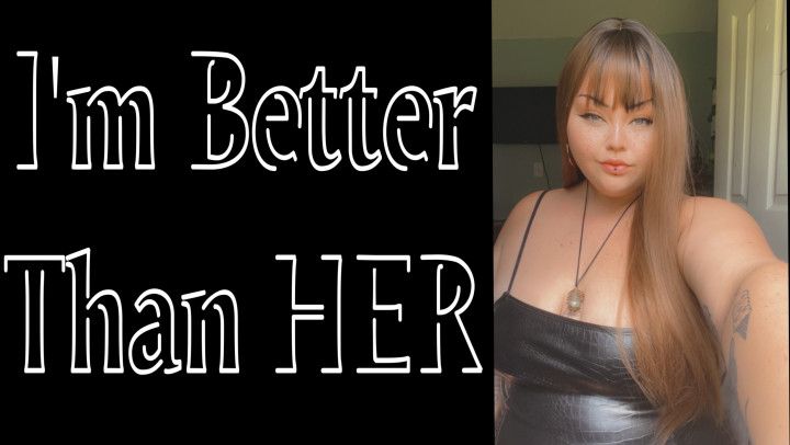 Better than HER