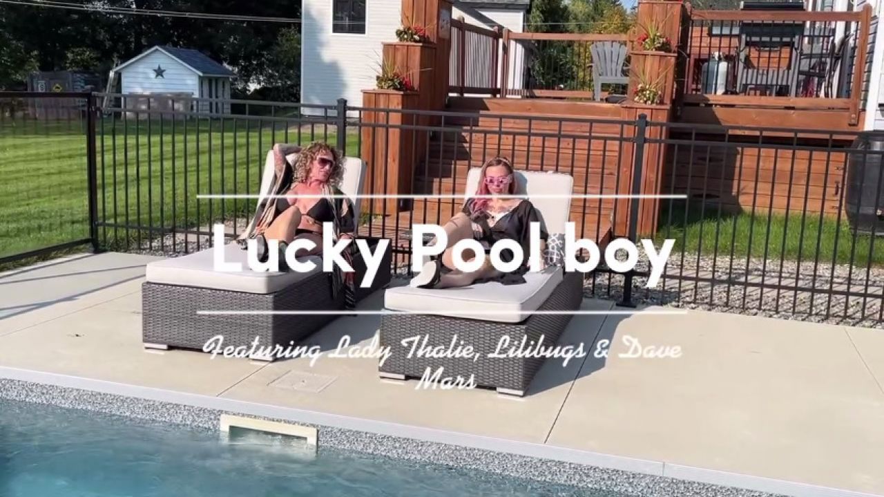 Lucky Pool Boy