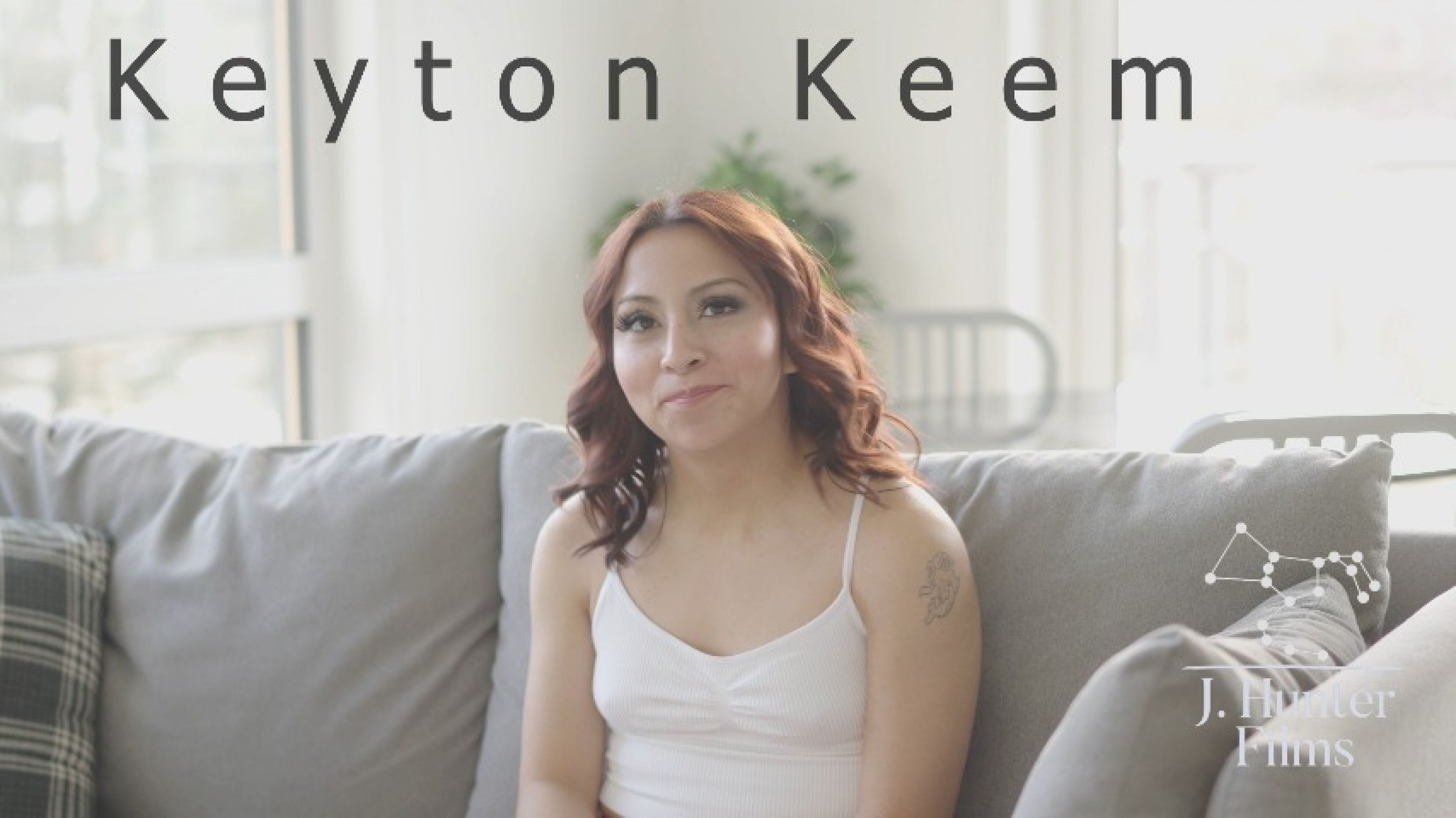 Keyton Keem - The Interview