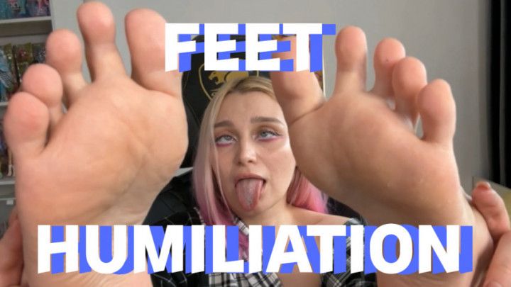 Obey my feet