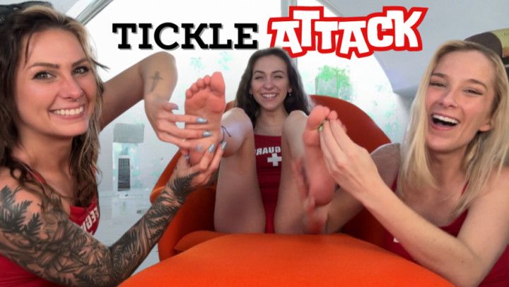 Tickle Attack