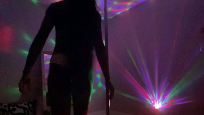 Dark Sexy Dance Club