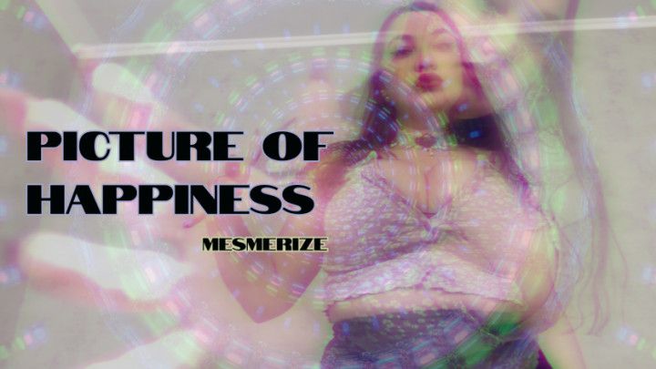 Picture of happiness Mesmerize