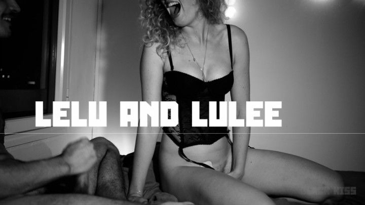 Threesome with Lelu &amp; Lulee