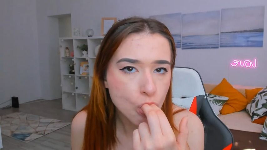 ASMR fingersucking, sloppy and well