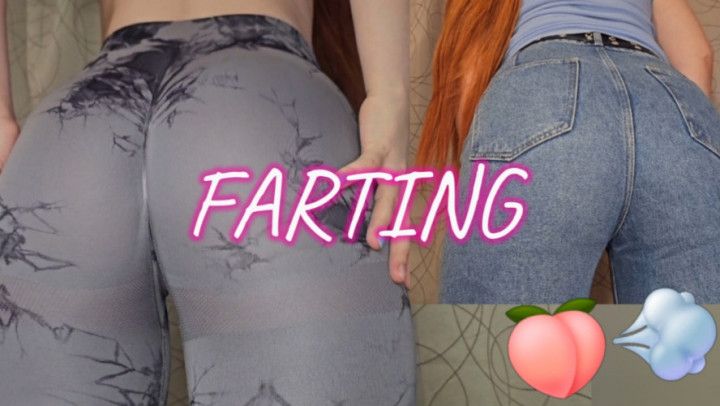 Tight Jeans and Leggings Fart