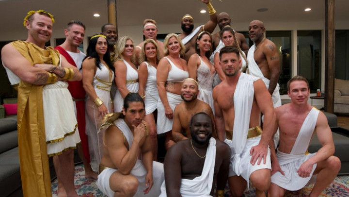 Toga Party Orgy