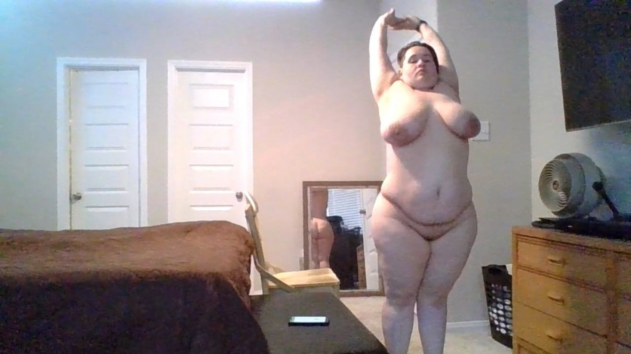 BBW Working Out 2