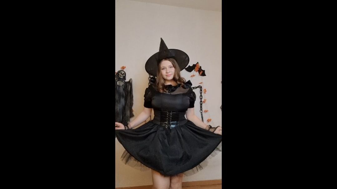 Witch for Halloween) may i use my spell